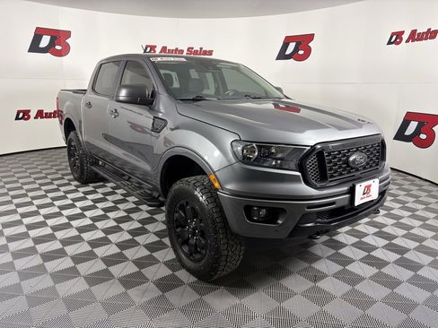 Used 2021 Ford Ranger XLT w/ Equipment Group 301A Mid image 8