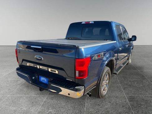 Used 2019 Ford F150 Lariat image 5