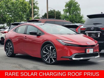 Used 2026 Toyota Prius Plug-In Hybrid w/ Limited Premium Package