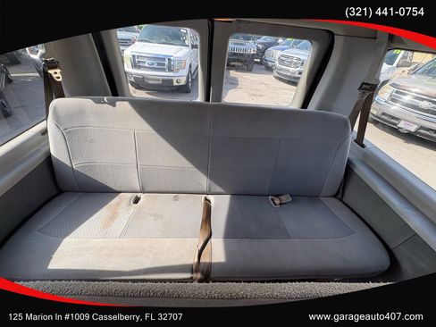 Used 2007 Ford E-350 and Econoline 350 XLT image 9