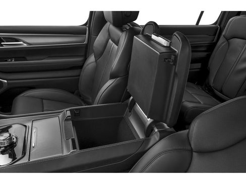 New 2026 Jeep Grand Wagoneer L Limited AWD/4WD image 50