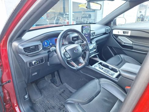 Certified 2023 Ford Explorer ST w/ Equipment Group 401A image 9