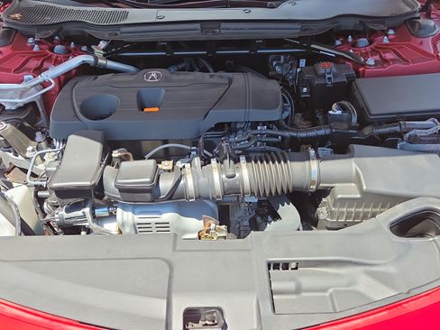 Certified 2025 Acura TLX SH-AWD w/ A-SPEC Pkg image 22