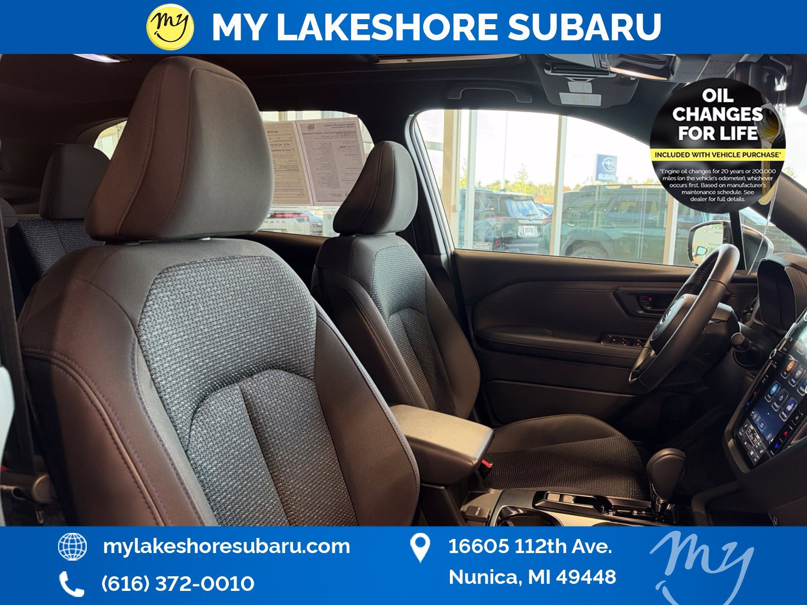 Certified 2026 Subaru Forester Premium AWD/4WD image 31