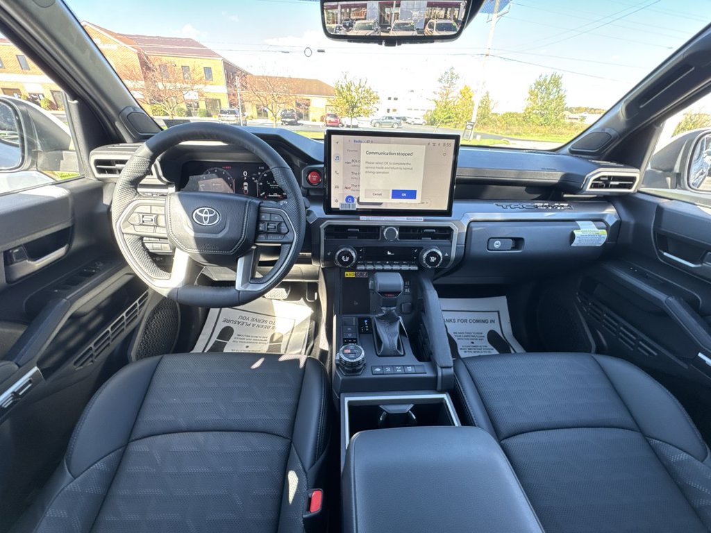 New 2026 Toyota Tacoma TRD Off-Road w/ TRD Off Road Premium Package AWD/4WD image 10