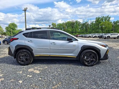 Used 2025 Subaru Crosstrek 2.5i Sport AWD/4WD image 10
