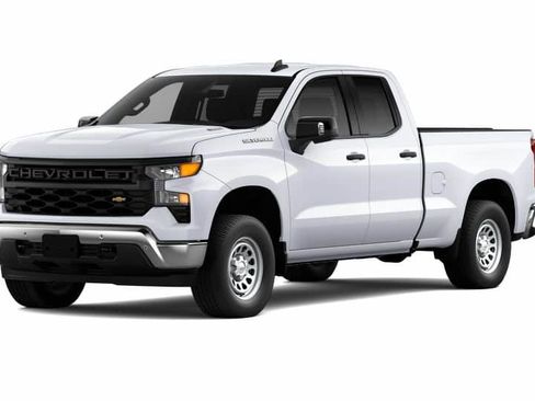 New 2026 Chevrolet Silverado 1500 W/T w/ WT Value Package image 25
