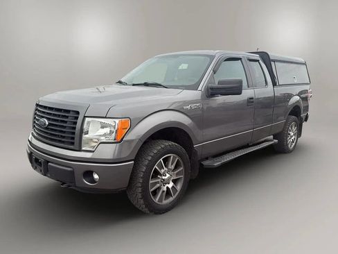 Used 2014 Ford F150 STX w/ Equipment Group 201A Mid image 3