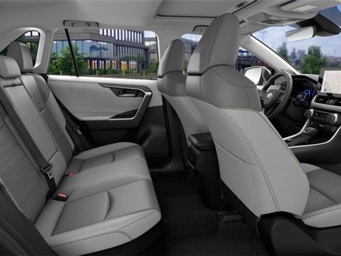 New 2025 Toyota RAV4 Limited image 21