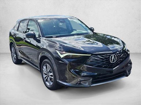 New 2025 Acura ADX FWD image 6