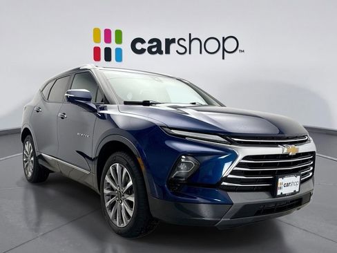 Used 2023 Chevrolet Blazer Premier w/ Enhanced Convenience Package image 7