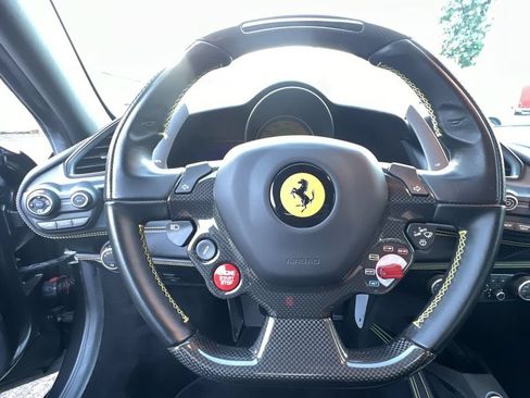 Certified 2019 Ferrari 488 GTB RWD image 14