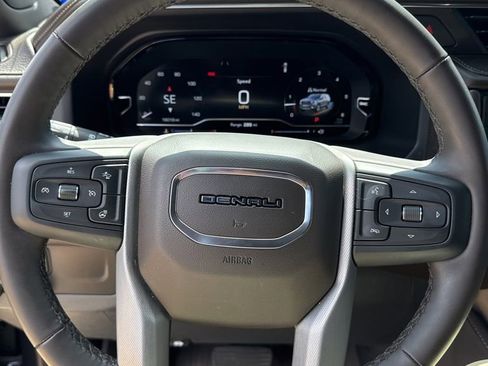 Used 2023 GMC Yukon Denali RWD image 9