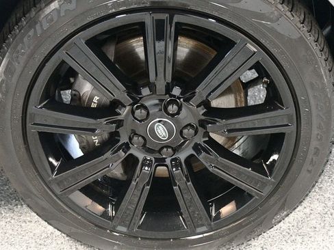 Used 2021 Land Rover Range Rover P525 Westminster Edition image 21