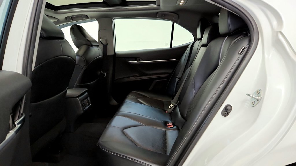 Certified 2021 Toyota Camry XSE w/ Carpet Mat Package (TMS) AWD/4WD image 21
