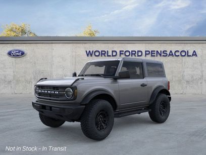 New 2026 Ford Bronco 2-Door
