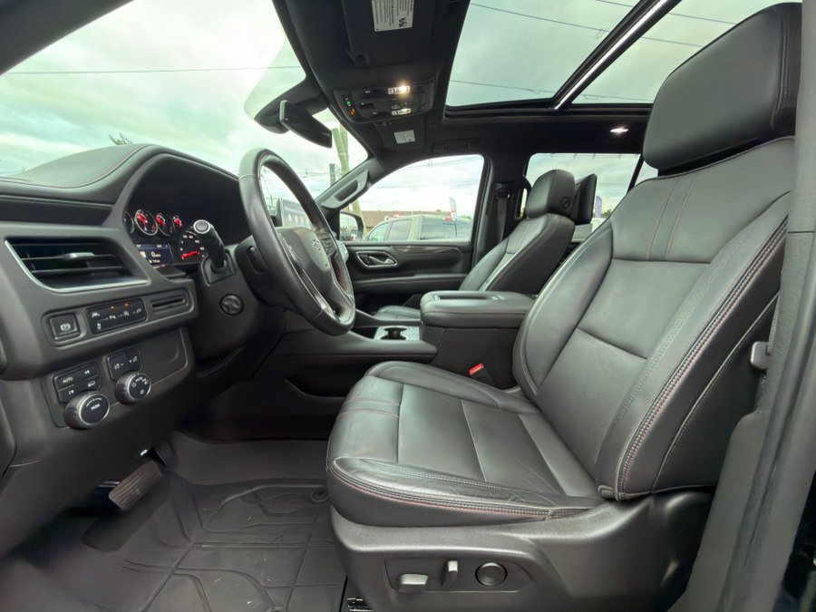 Used 2021 Chevrolet Tahoe RST w/ Luxury Package AWD/4WD image 28