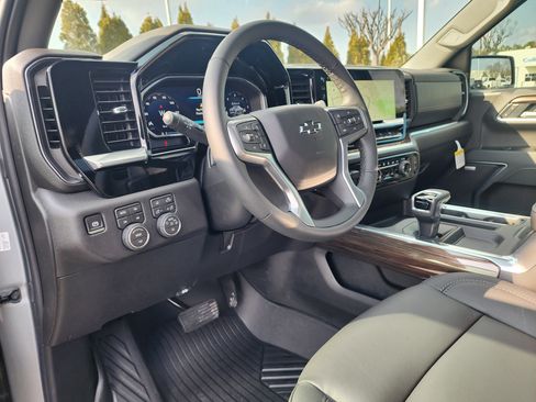 New 2026 Chevrolet Silverado 1500 RST w/ RST All Star Premium Package image 23