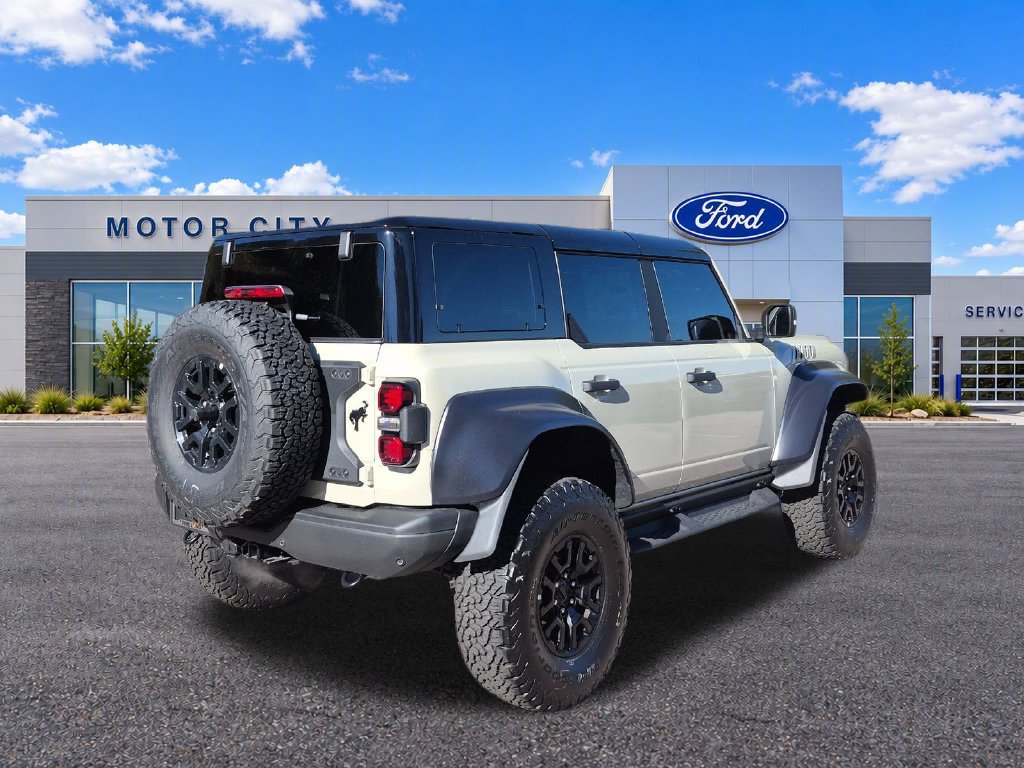 New 2026 Ford Bronco Raptor AWD/4WD image 5