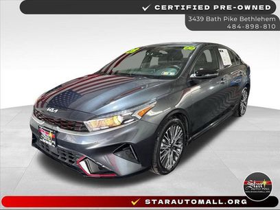 Used 2023 Kia Forte GT-Line w/ GT-Line Premium Package