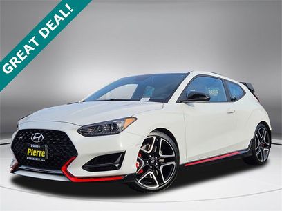 Used 2022 Hyundai Veloster N