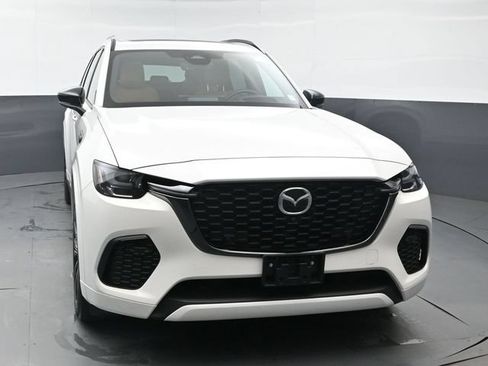 Used 2025 MAZDA CX-70 3.3 Turbo S w/ Premium Plus AWD/4WD image 8