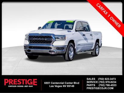 Used 2023 RAM 1500 Big Horn