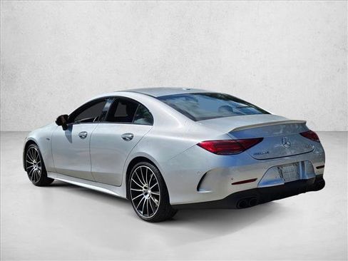 Used 2019 Mercedes-Benz CLS 53 AMG 4MATIC image 5