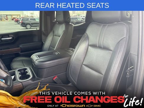 Used 2021 Chevrolet Silverado 1500 High Country w/ Z71 Off-Road Package image 26