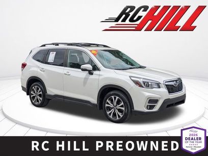 Used 2019 Subaru Forester Limited w/ Popular Package #3