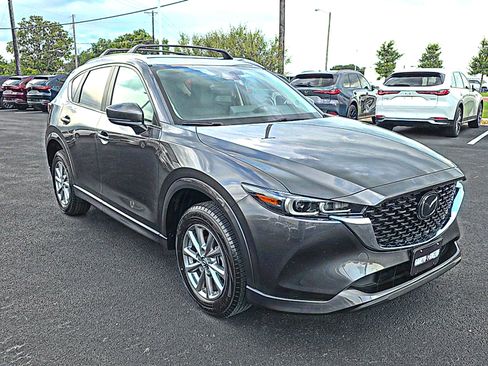 Used 2025 MAZDA CX-5 AWD 2.5 S image 3