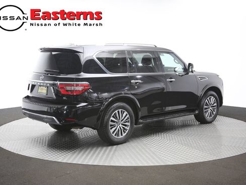 Used 2024 Nissan Armada SL AWD/4WD image 48