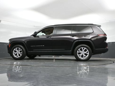 Used 2022 Jeep Grand Cherokee L Limited w/ Luxury Tech Group II AWD/4WD image 47