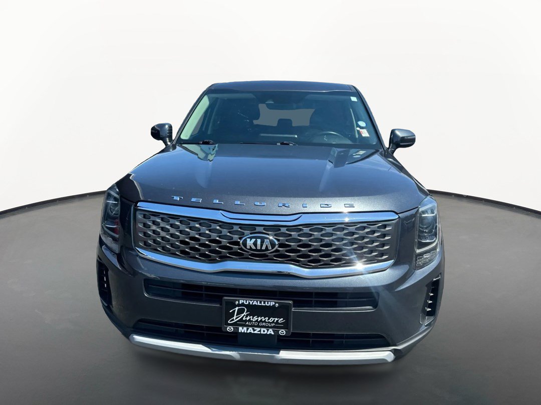 Used 2020 Kia Telluride LX AWD/4WD image 8