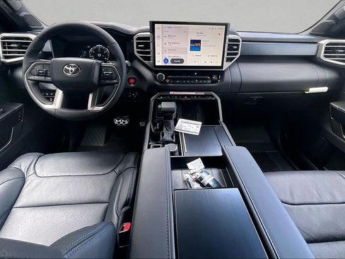 New 2026 Toyota Tundra Platinum w/ TRD Off-Road Package image 4