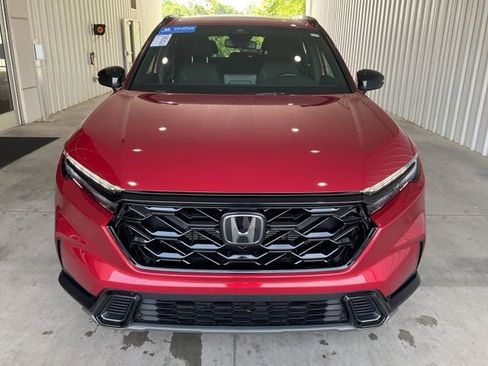 Certified 2025 Honda CR-V Sport image 27