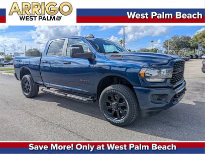 Certified 2024 RAM 2500 Big Horn w/ Night Edition