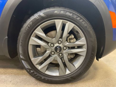 Used 2021 Kia Seltos LX AWD/4WD image 20
