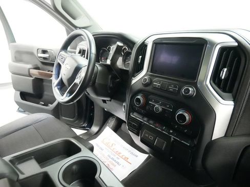Used 2021 Chevrolet Silverado 1500 LT AWD/4WD image 28