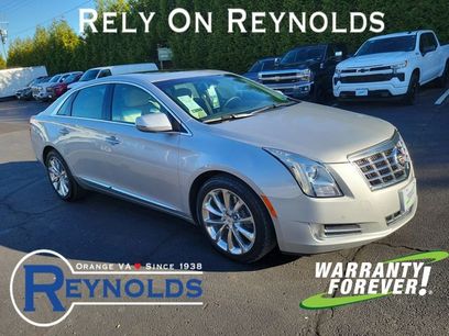 Used 2013 Cadillac XTS Luxury