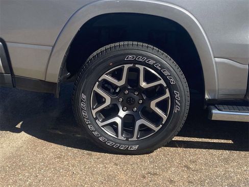 New 2025 RAM 1500 Laramie w/ Sport Appearance Package image 33