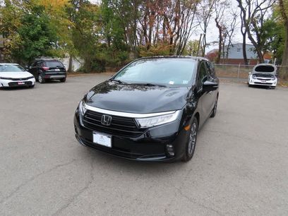 Certified 2024 Honda Odyssey EX-L