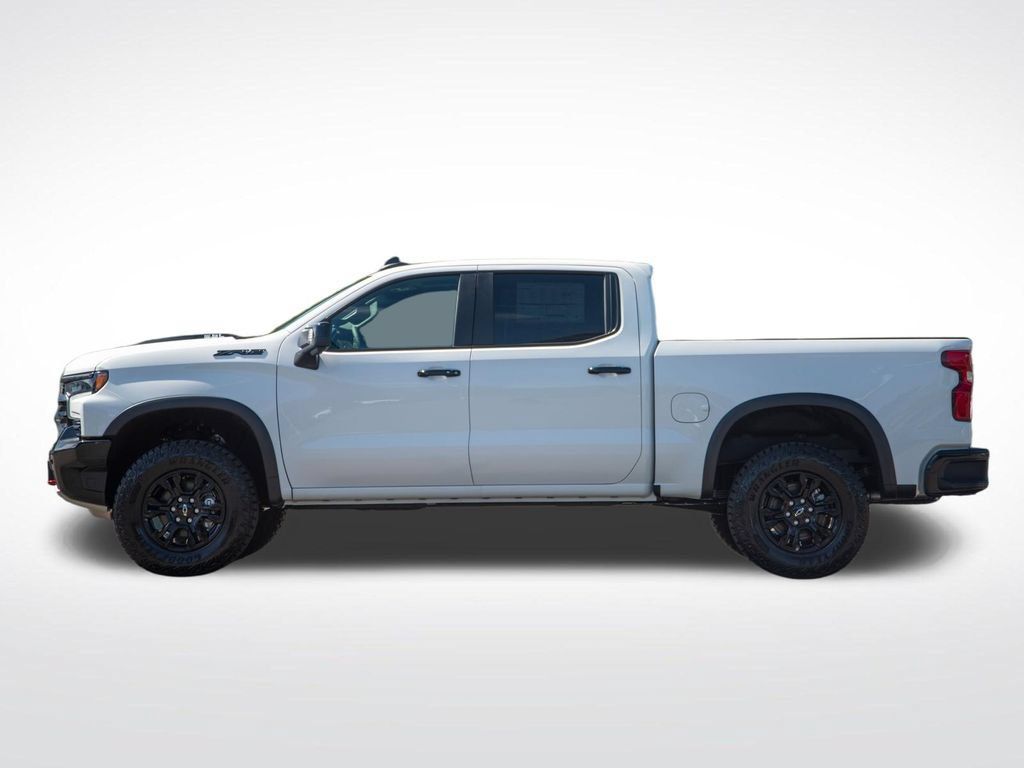 New 2026 Chevrolet Silverado 1500 ZR2 w/ LPO, Dark Essentials Package AWD/4WD image 6
