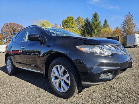 Used 2014 Nissan Murano SL image 3