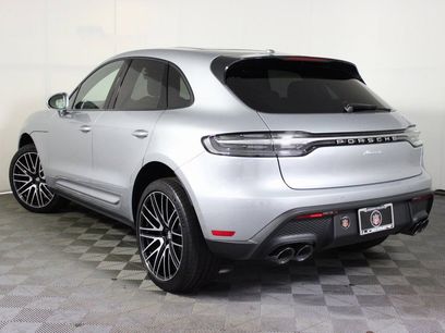 Certified 2025 Porsche Macan