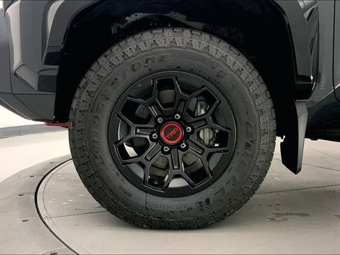 Used 2025 Toyota 4Runner TRD Pro AWD/4WD image 8