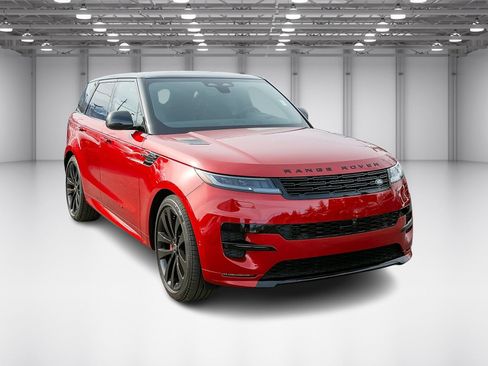 New 2025 Land Rover Range Rover Sport Dynamic SE image 7