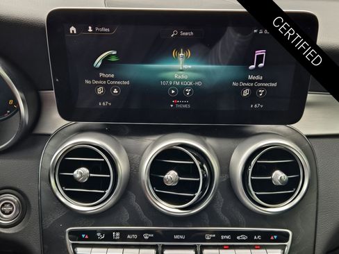 Certified 2022 Mercedes-Benz GLC 300 image 15
