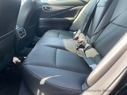 Used 2024 INFINITI Q50 Luxe AWD/4WD image 15