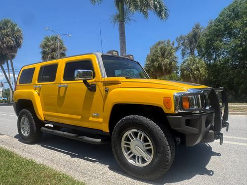 Used 2006 HUMMER H3 AWD/4WD image 5